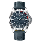 Poedagar Sport Men’s Watch – Rugged Quartz Outdoor Timepiece