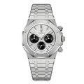 Poedagar Serenade Men’s Watch – Luxury Chronograph Stainless Steel Timepiece
