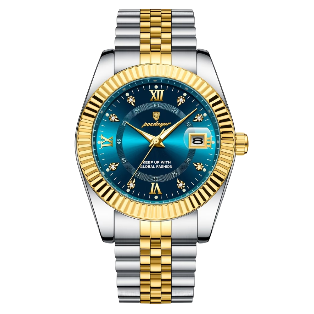 Infinity Luxury Quartz Watch