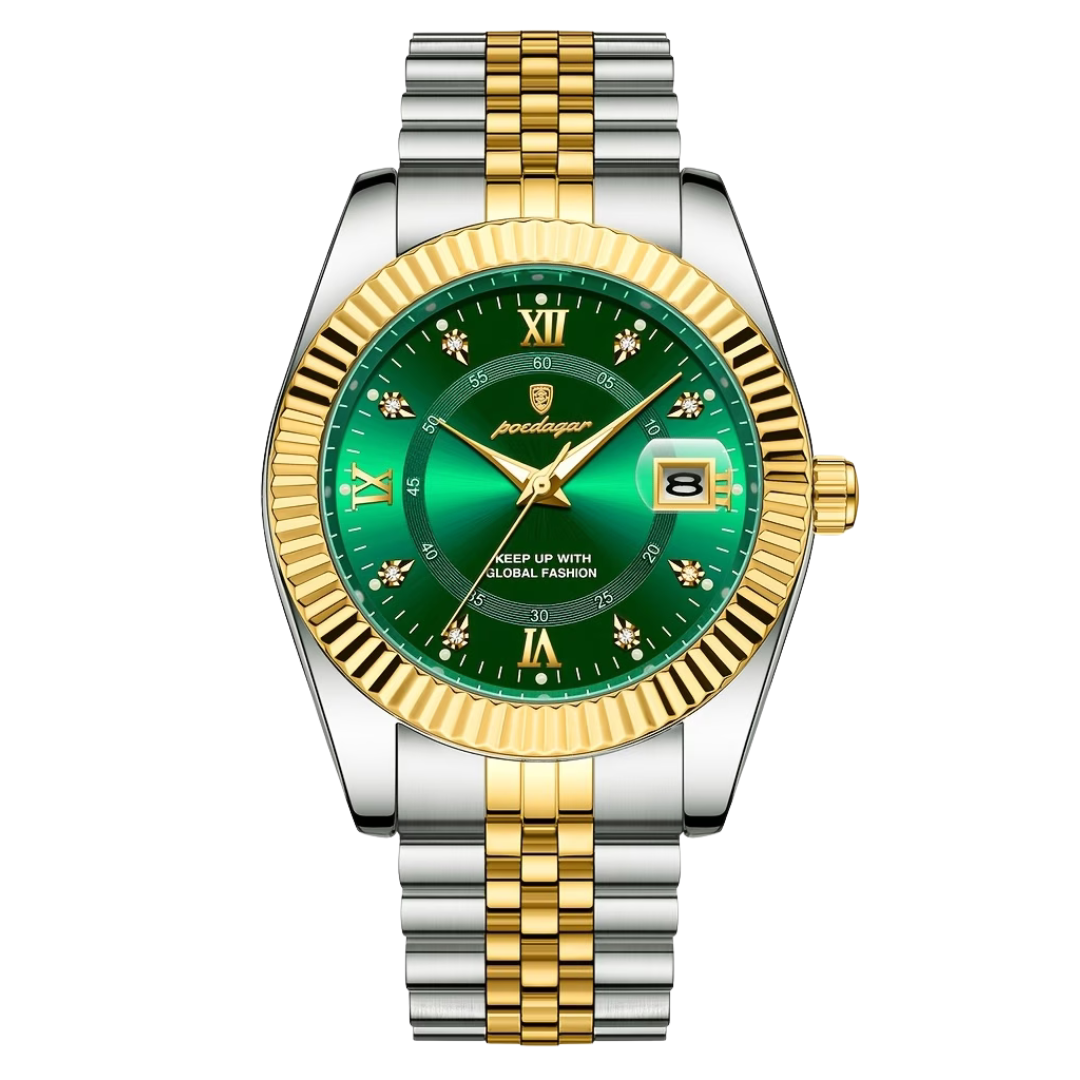 Infinity Luxury Quartz Watch