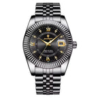 Infinity Luxury Quartz Watch