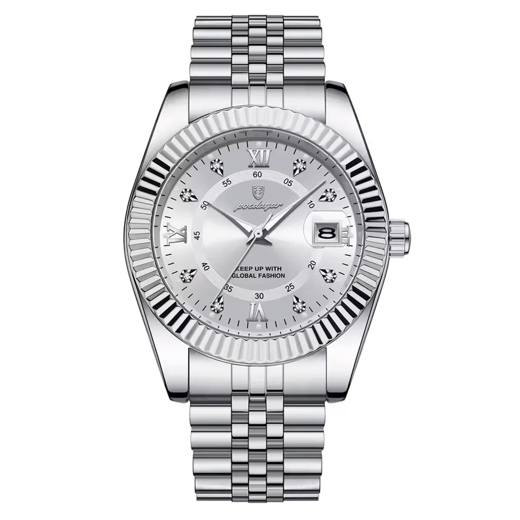 Infinity Luxury Quartz Watch