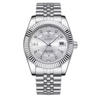 Infinity Luxury Quartz Watch