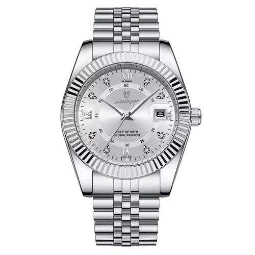 Infinity Luxury Quartz Watch
