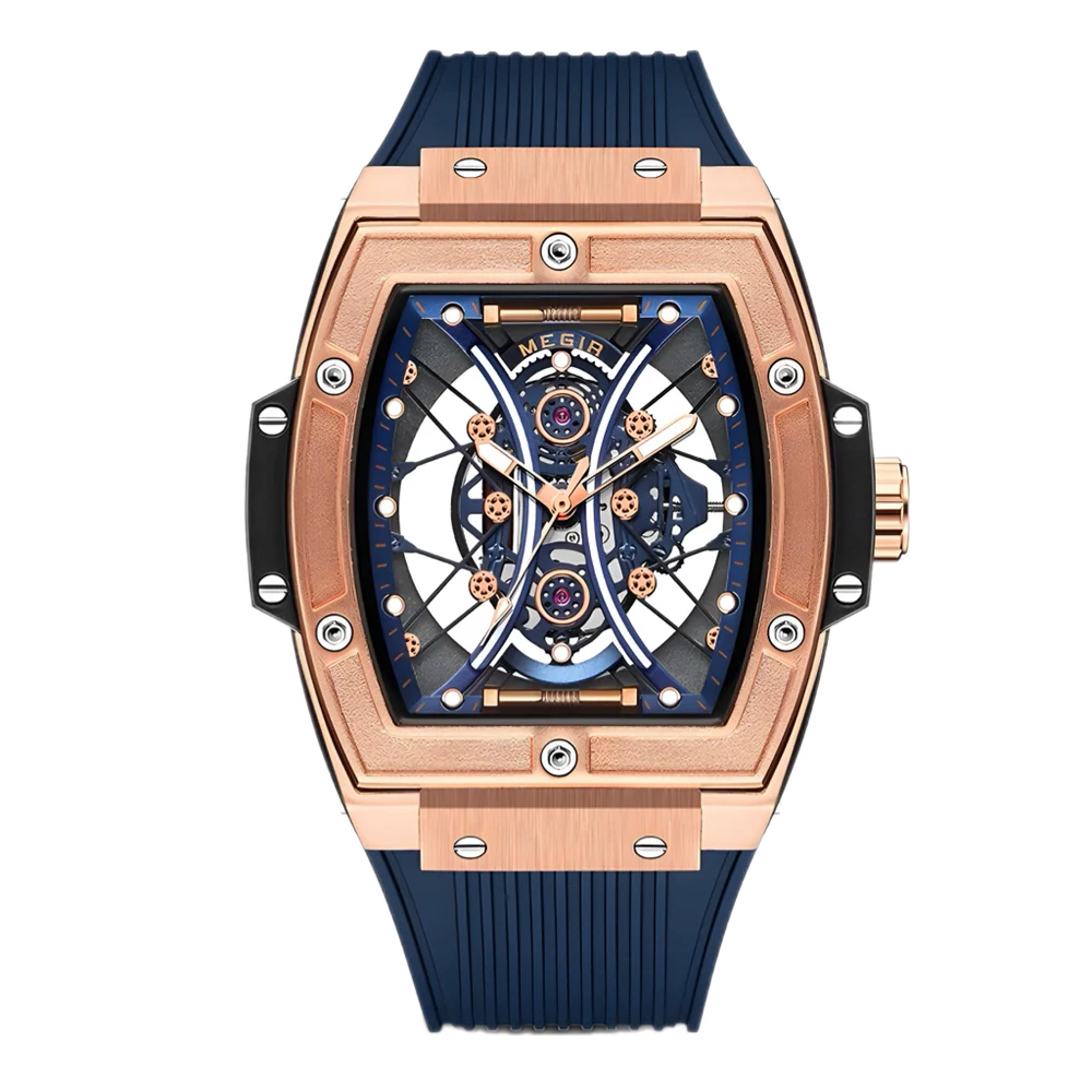 Mergir Hugo Poedagar Quartz Multifunction Watch