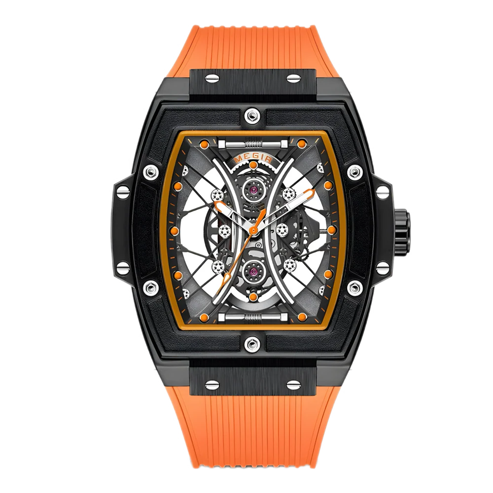 Mergir Hugo Poedagar Quartz Multifunction Watch