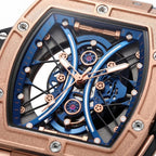Mergir Hugo Poedagar Quartz Multifunction Watch