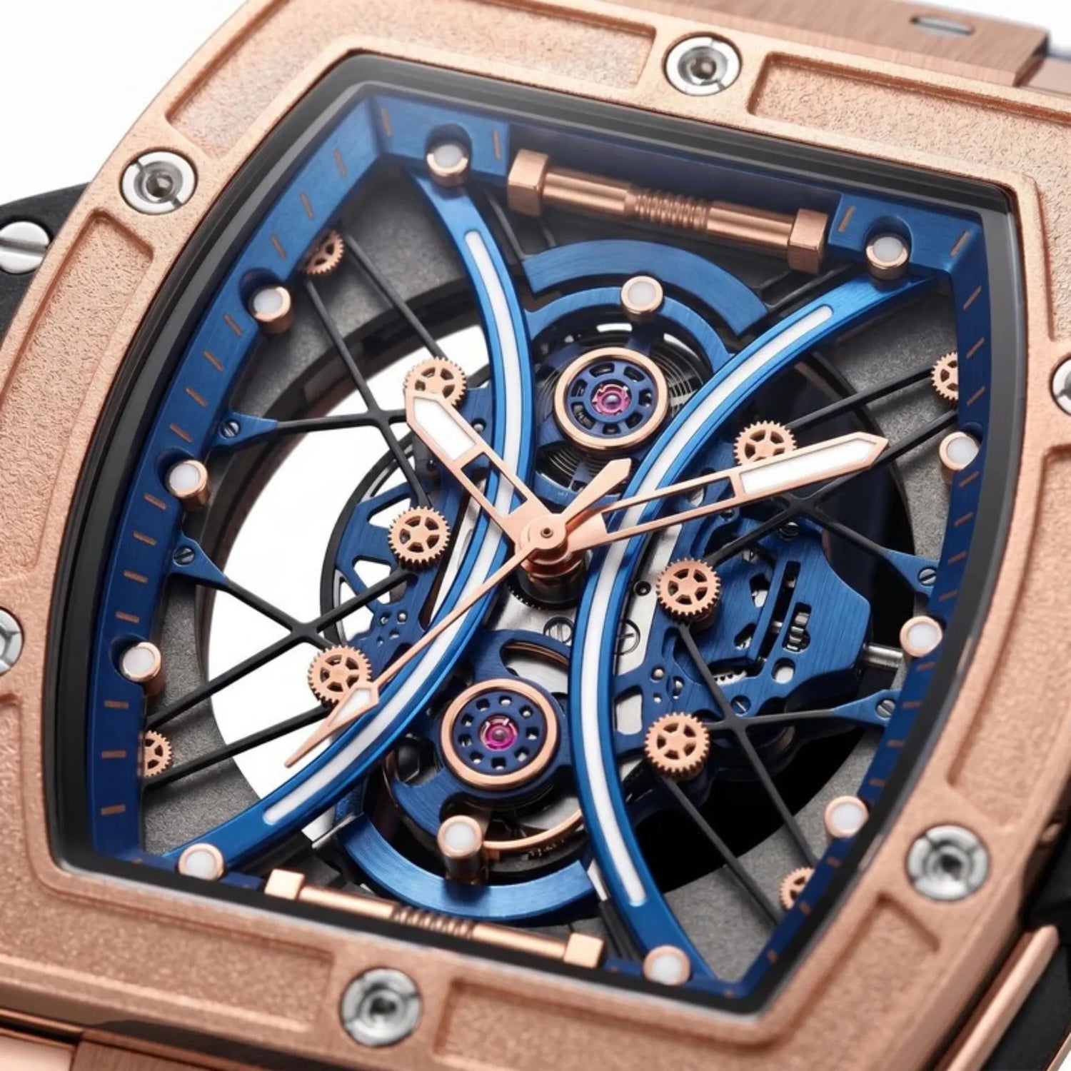 Mergir Hugo Poedagar Quartz Multifunction Watch