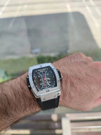Mergir Hugo Poedagar Quartz Multifunction Watch