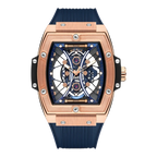Mergir Hugo Poedagar Quartz Multifunction Watch