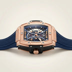 Mergir Hugo Poedagar Quartz Multifunction Watch