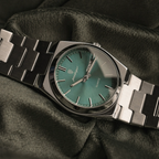 Poedagar Oak Men’s Watch – Luxury Stainless Steel Quartz Timepiece