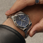 Poedagar Oak Men’s Watch – Luxury Stainless Steel Quartz Timepiece