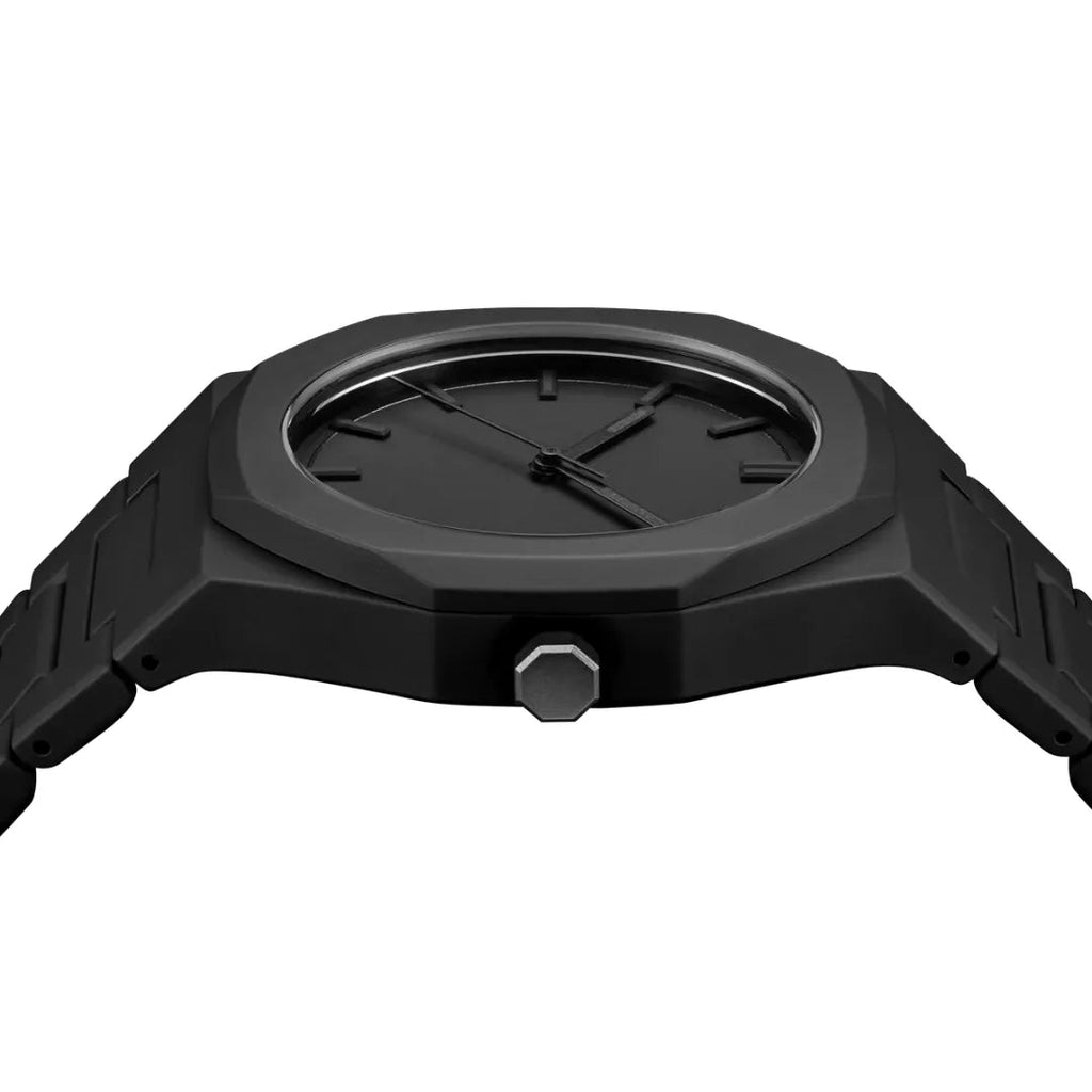 Phantom Black Quartz Multifunction Watch