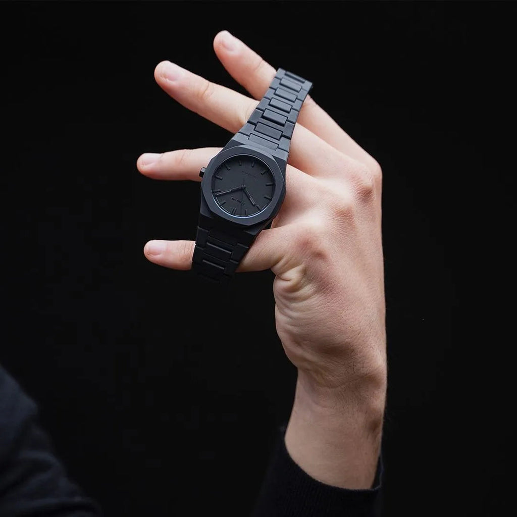 Phantom Black Quartz Multifunction Watch