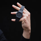 Phantom Black Quartz Multifunction Watch