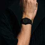 Phantom Black Quartz Multifunction Watch