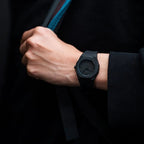 Phantom Black Quartz Multifunction Watch