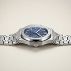 Poedagar Kings Oak Men’s Watch – Luxury Stainless Steel Timepiece