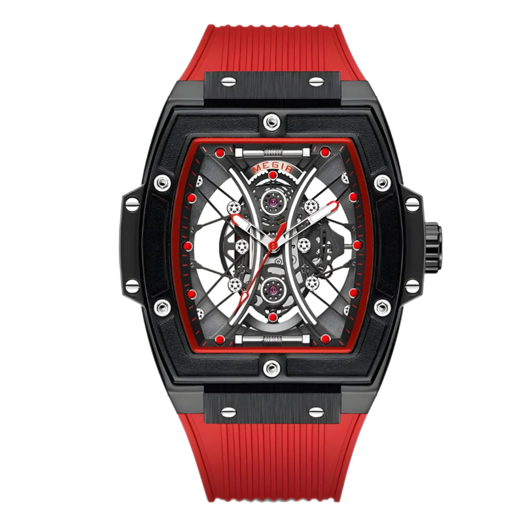 Mergir Hugo Poedagar Quartz Multifunction Watch