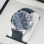 Poedagar Sport Men’s Watch – Rugged Quartz Outdoor Timepiece